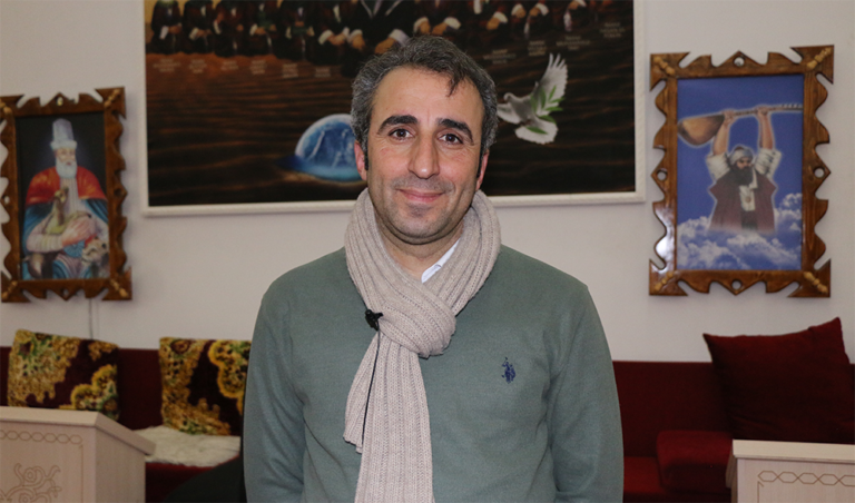 Celal Fırat: “Komisyondan En Büyük Beklentimiz Toplumsal Barış”