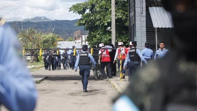 Honduras’ta peş peşe saldırılar: 24 kişi hayatını kaybetti