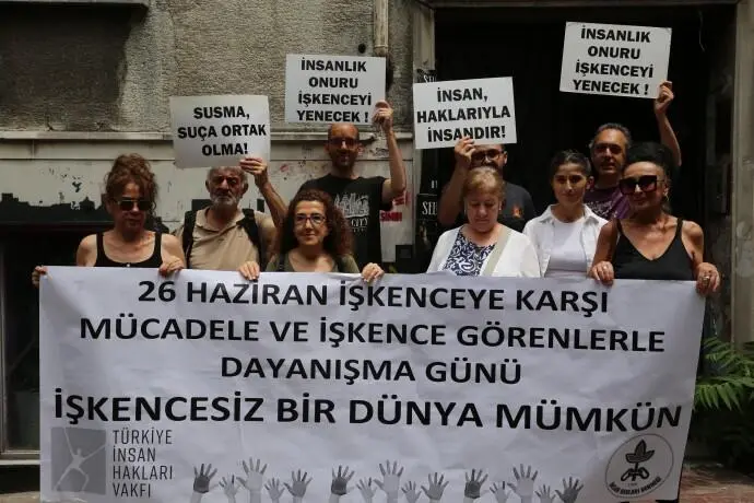 TİHV: İmralı’daki izolasyon toplumda kaygılara yol açıyor