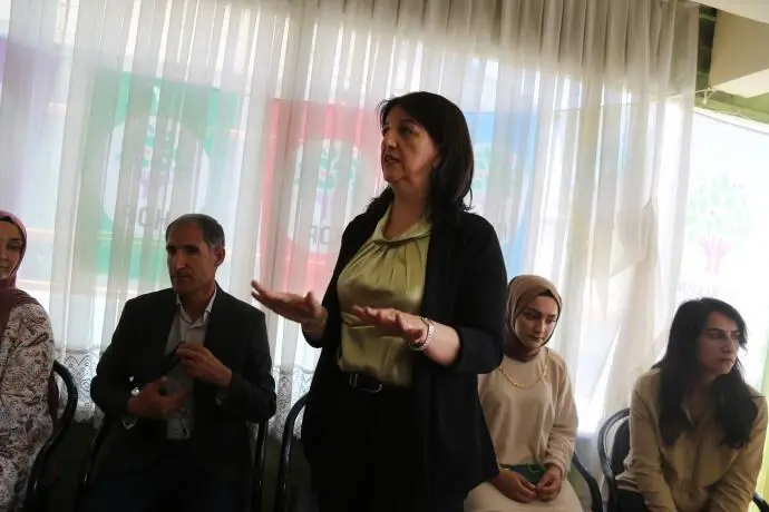 Buldan: Eylül’de değişim başlayacak, belediye seçimlerinde her yerde aday çıkaracağız