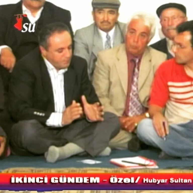 Hubyar Sultan Vakfı Kurucu Başkanı Cemal Çoşkun Hakka Yürüdü