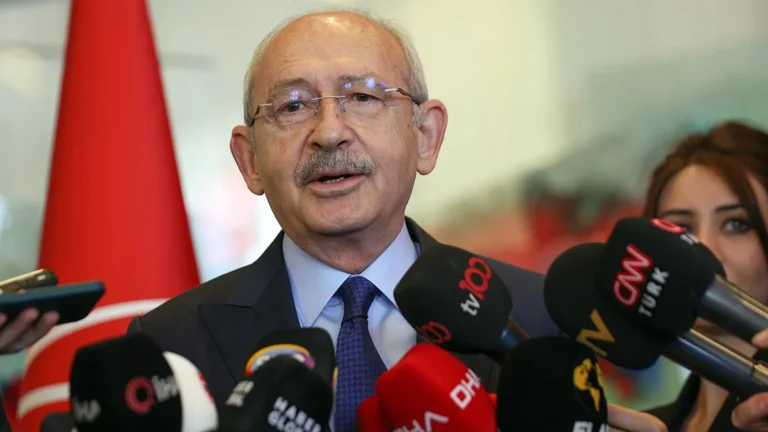 Kılıçdaroğlu: Rusya’nın Wagner’i, Türkiye’nin SADAT’ıdır’