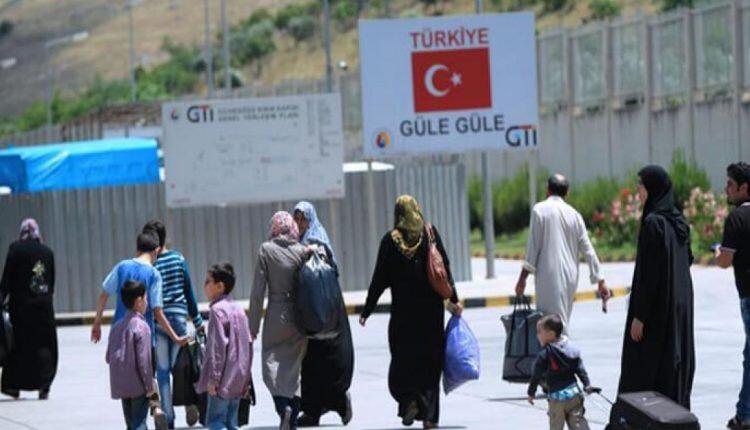 SOHR: Türkiye bir hafta içerisinde 390 mülteciyi sınır dışı etti