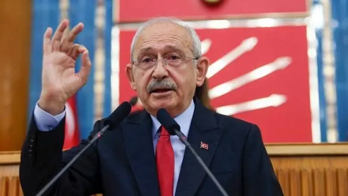 Kılıçdaroğlu: Yanardağ neden içerde?