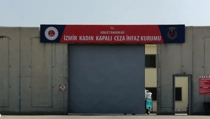 Şakran Kadın Cezaevi’nde tutuklular susuz bırakılıyor