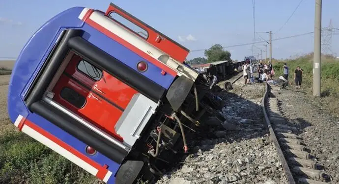 Çorlu tren kazası: Hükümet sorumluları koruyor