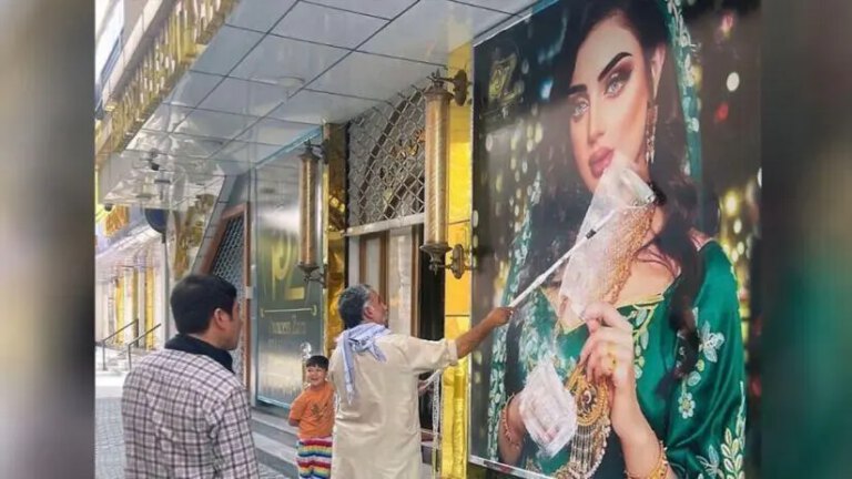 Taliban kuaför salonlarını kapatıyor