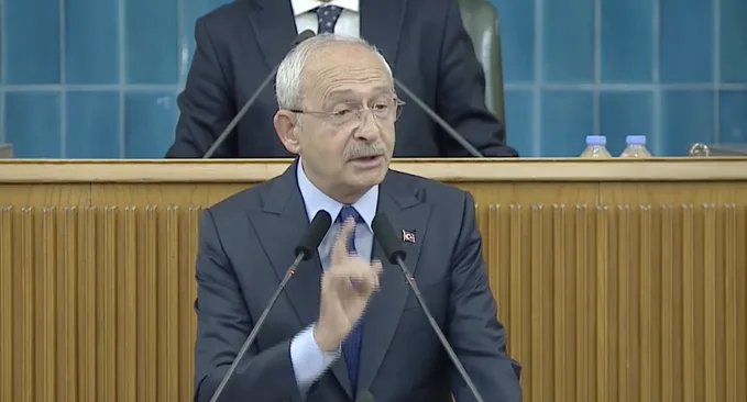 Kılıçdaroğlu: AB’nin yolu Diyarbakır’daki tutuklu gazetecilerden geçiyor