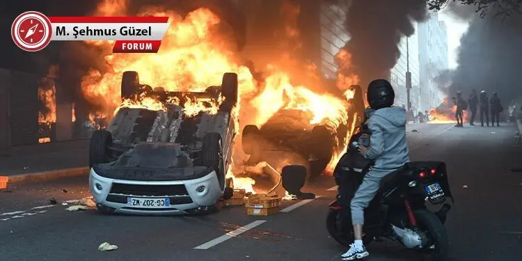 NATO demokrasi havarisi mi, vahşetin atlısı mı?