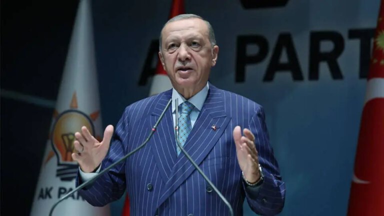 Erdoğan’dan emekli maaş zammı açıklaması