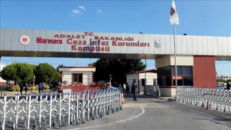 Marmara Cezaevi’nde parası olmayan aç kalıyor