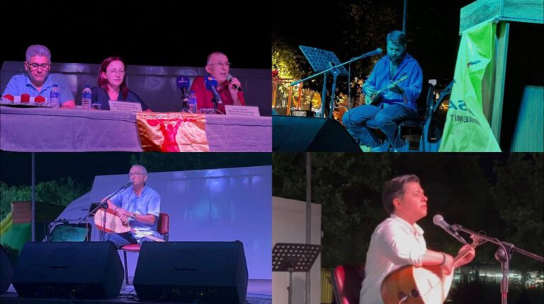 11. Edremit Pir Sultan Abdal Anma Etkinlikleri sona erdi