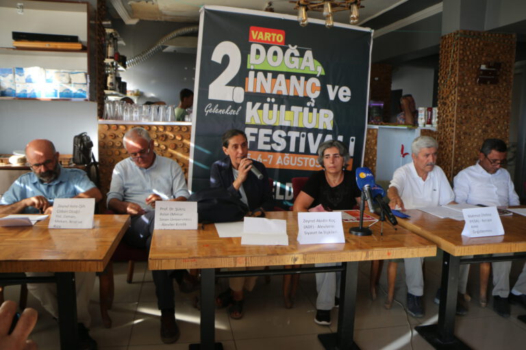 ‘Alevi süreklerinin ortak noktası ocak sistemidir’