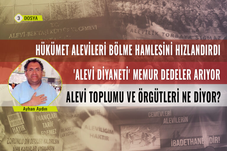 ‘AKP üzerimizde at oynatıyor; bizi yok etmeye çalışan zihniyetle beraber olmayın’