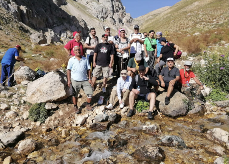 Aleviler, 85 yıl önce katledilen 97 can için Zini Gediği’ne yürüdü