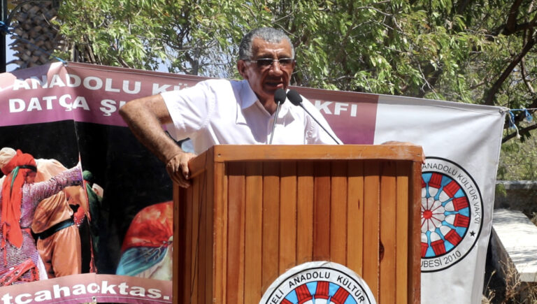 HBVAKV Şube Başkanı Murat Yıldırım: İnancımızı kimse tarif etmesin