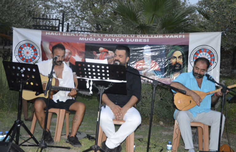 Aşık Veysel, Hızırşah Festivali’nin 2. gününde türküleriyle anıldı