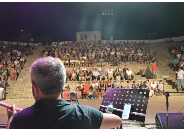 13. Hızırşah Etkinlikleri halk konseriyle sona erdi