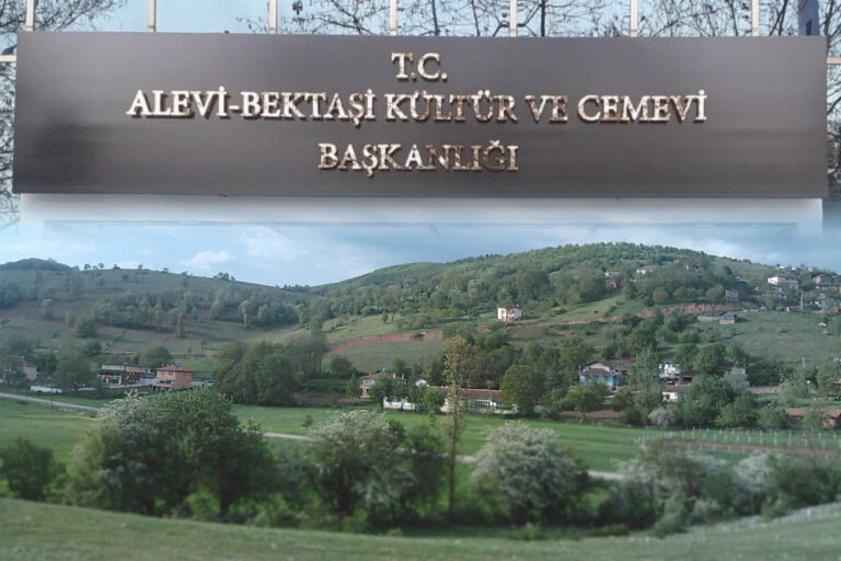 AKP, Alevi köylerini dolaşarak dedeleri maaşa bağlamayı teklif ediyor