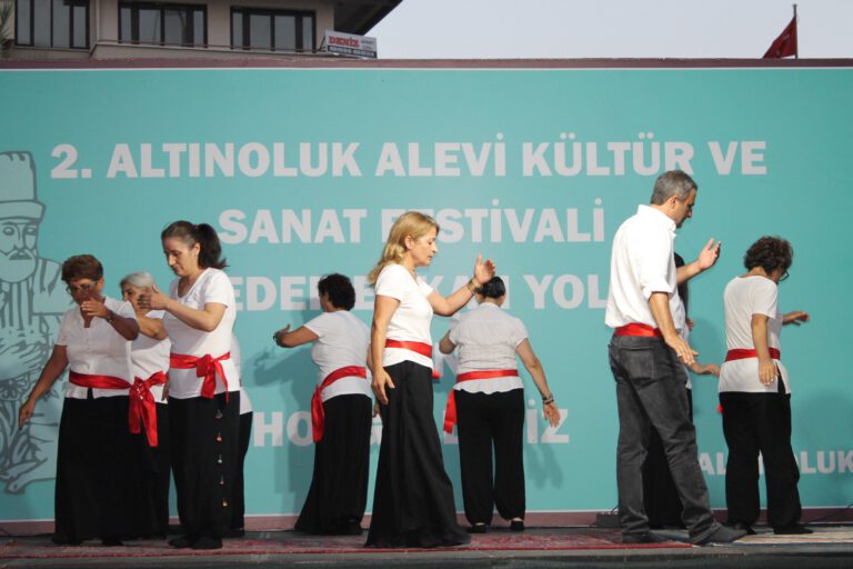 AKD 2. Altınoluk Alevi Kültür ve Sanat Festivali ardından sonuç bildirgesi yayınladı