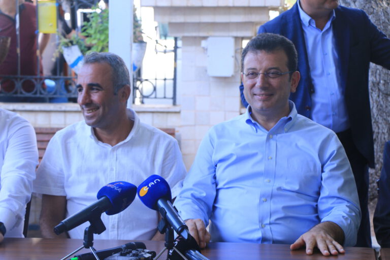 İmamoğlu: Alevilere haklarının verilmesi şart