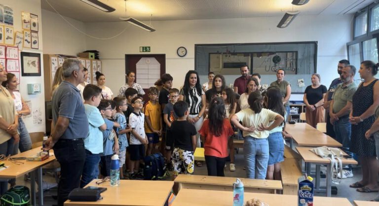 Hamm Cemevinde ‘Alevilik Dersleri’ verilmeye başladı