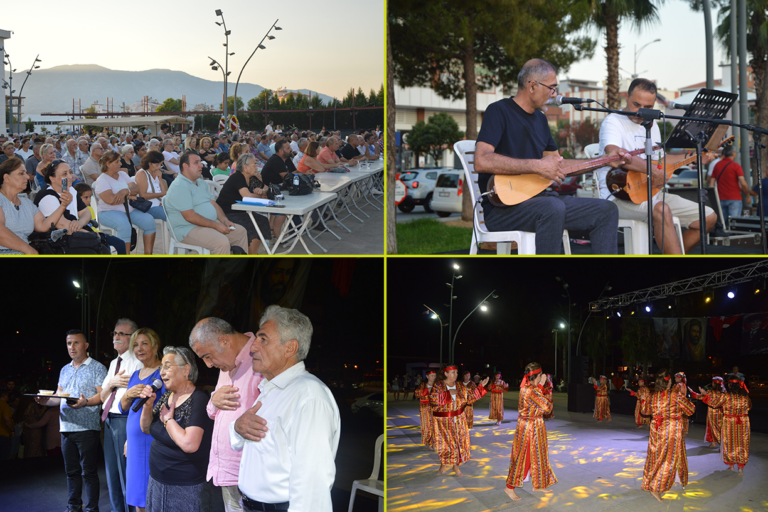 HBVAKV Döşemealtı Şubesi aşure paylaştı: Demokratik anayasa istiyoruz