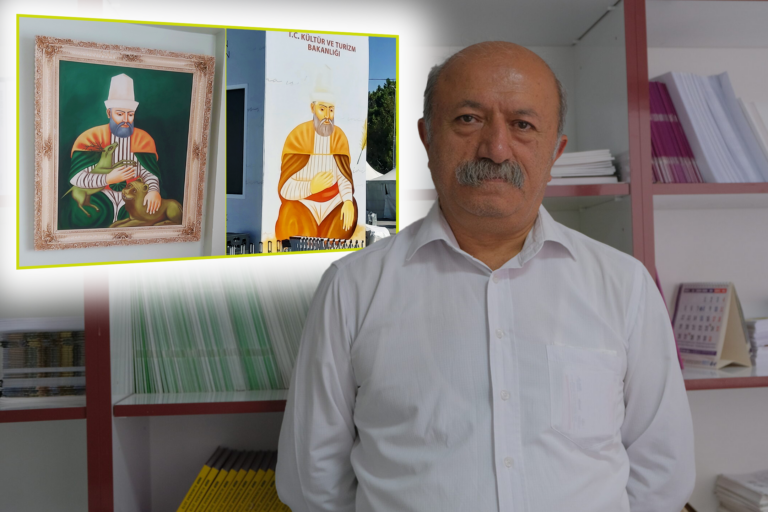 Karabudak: Hacı Bektaş Veli’nin portresini değiştirmek inanç hafızamızı silmektir