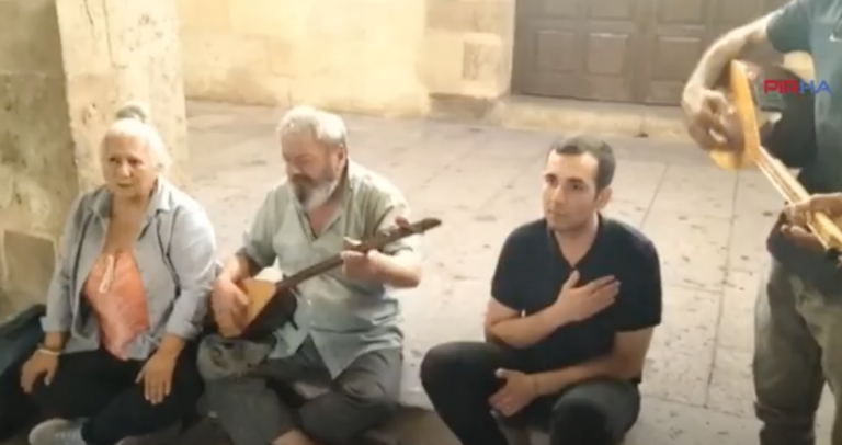 ‘Dergahımızda saz ile söz ile aşk ile yapılan hizmete edepsizce müdahale edildi’