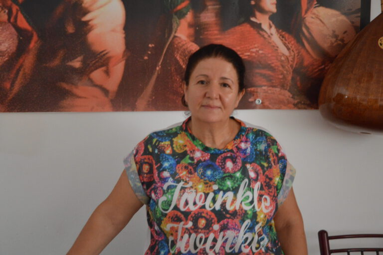 PSKAD Şube Başkanı Altun: Datça’ya gelen 2 bin aileye el uzattık