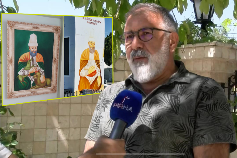 Eser: Hacı Bektaş Veli’nin portresinin değiştirilmesi büyük bir ideolojik saldırıdır