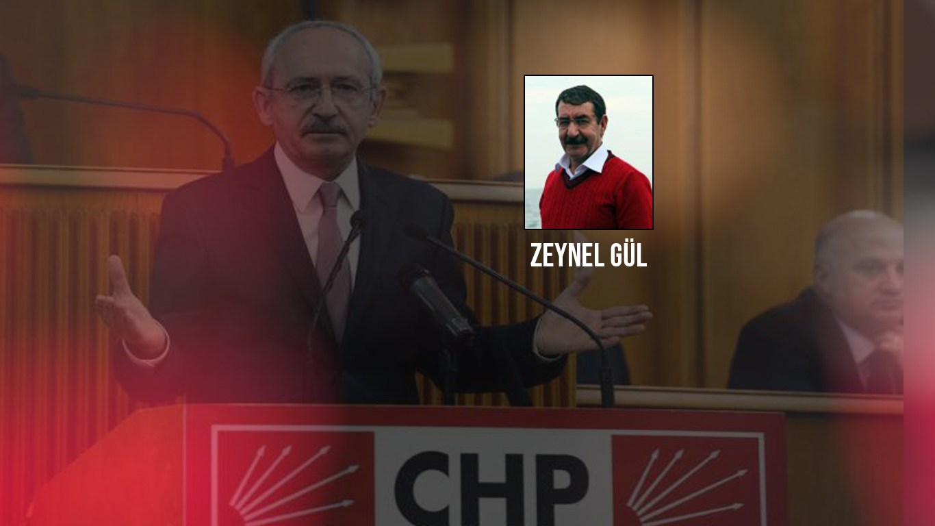 CHP ve Kemal Kılıçdaroğlu
