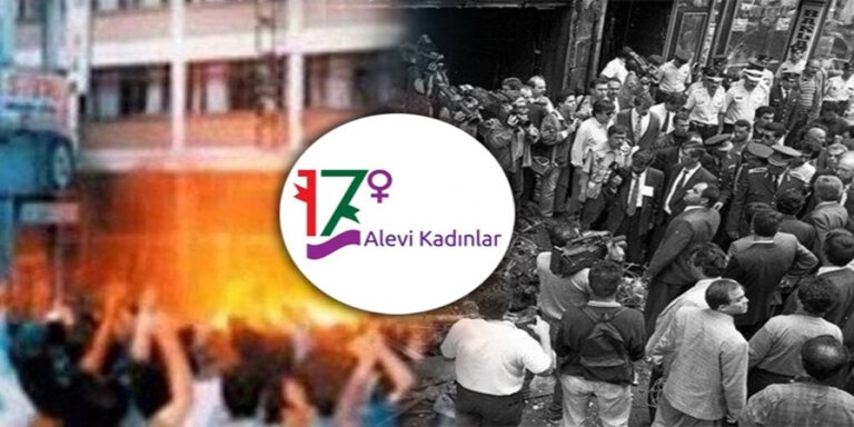 17+Alevi Kadınlar: Madımak failinin affedilmesi katliamın meşrulaştırılmasıdır!