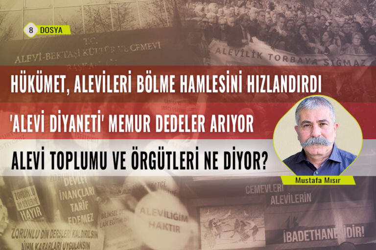 Pir Mustafa Mısır: Ulularımız hiç biat etmedi, lokmanın peşine düşmedi!
