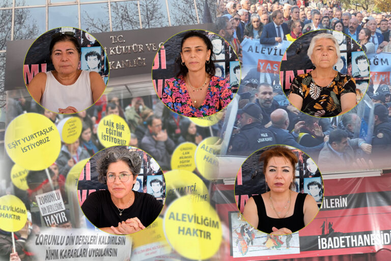 İktidarın asimilasyon politikalarına kadınlardan tepki: Yol ve erkanımız satılık değildir