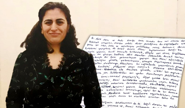 Sebahat Tuncel: Aleviler, hak ve özgürlükleri için örgütlü mücadeleyi büyütmeli