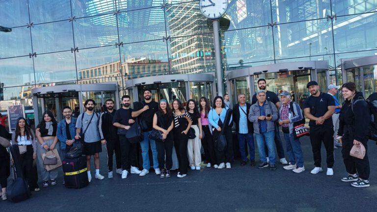 Berlin Cemevi gençliği Dersim’deki kutsal mekanları ziyaret edecek