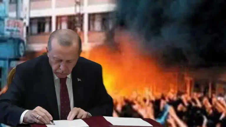 Erdoğan’ın Sivas Katliamı hükümlüsünü affetmesine Alevilerden tepki