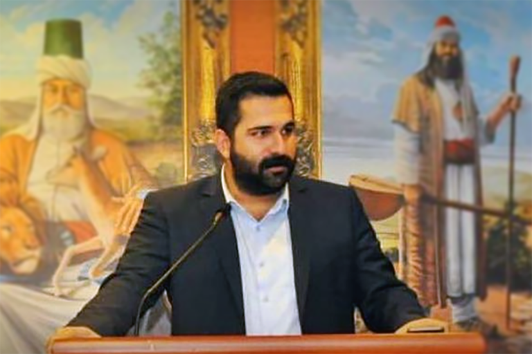 Eren Yıldırım: Alevilerin ve bütün inançların özgürlüğünü haykırmak için İzmir’de buluşalım