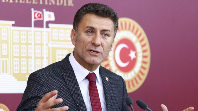 CHP’li, Sarıbal Madımak Katliamı hükümlüsünün affedilmesini Meclis’e taşıdı
