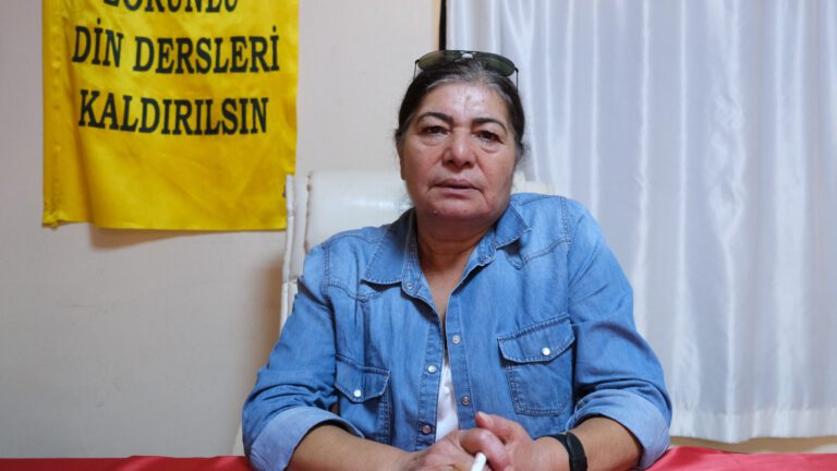 Fadime Türkyılmaz’dan katliam davasına çağrı: İnsanlık suçunda zamanaşımı olmaz