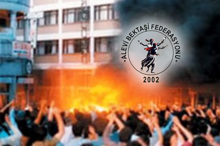 ABF: Sivas Katliamı hükümlüsünün affı aleni tehdit ve gözdağıdır