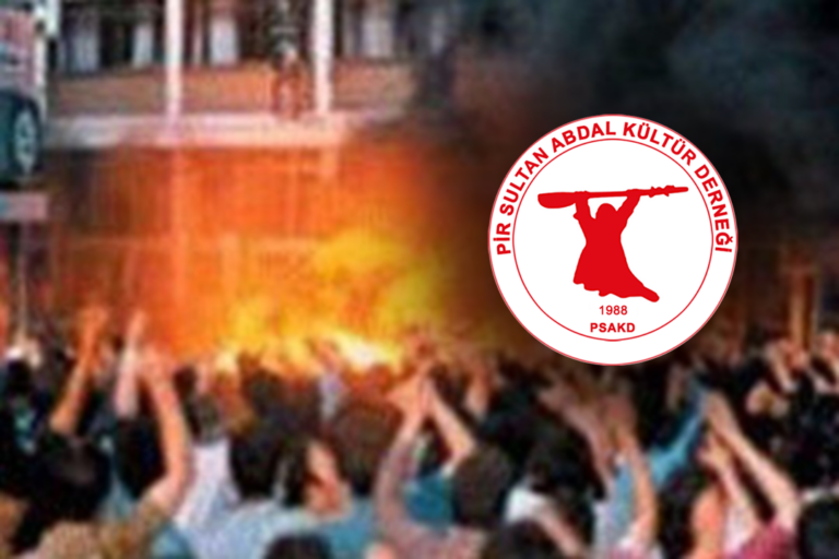 PSAKD’den Erdoğan’ın kararına tepki: Madımak’ta vicdanlar bir kez daha yıkıldı!