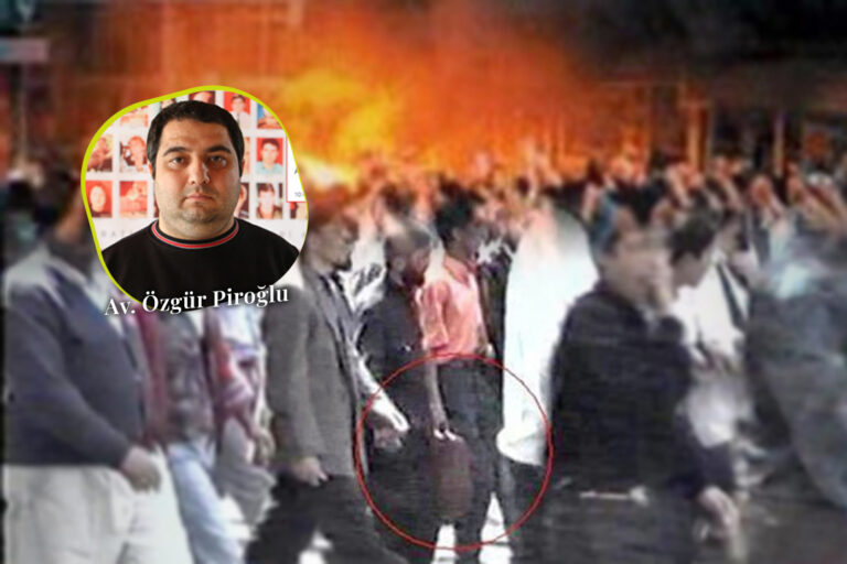 Av. Piroğlu: Avukat ordusu ile yola devam edeceğiz