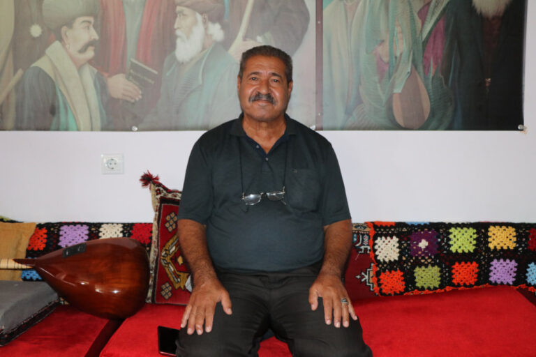 Zakir Bulut: Tarikatlar gençlerimizi çalıyor, dedeler sorumlu