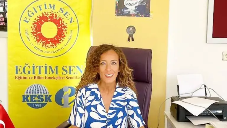 Eğitim Sen’li Kahraman yargı kararına tepki gösterdi