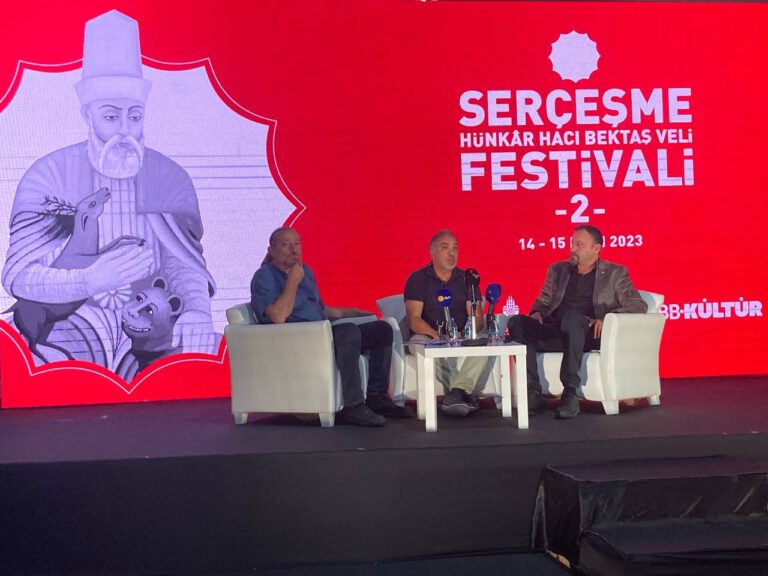 Serçeşme Hünkar Hacı Bektaş Veli Festivali 2’inci gününde devam ediyor- VİDEO