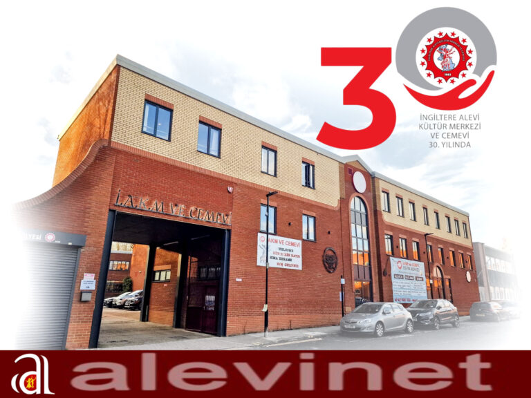 İngiltere Alevi Kültür Merkezi: Sanatın diliyle kendimizi anlatmak istiyoruz …