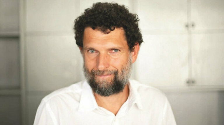 Osman Kavala’dan açıklama: Umudumu kaybetmedim