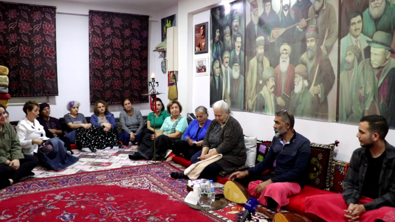 Abdal Musa Kültür ve Tanıtma Derneği’nde muhabbet cemi gerçekleştirildi